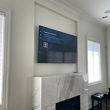 Hargrett-Electronics-Expert-TV-Mounting-Electrical-Outlet-Installation-in-Houston 1