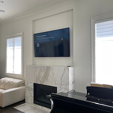 Hargrett-Electronics-Expert-TV-Mounting-Electrical-Outlet-Installation-in-Houston 0