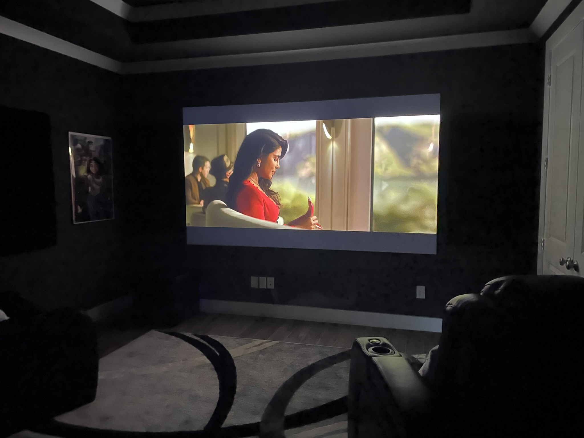 Premier Home Theater Installation in Spring, TX